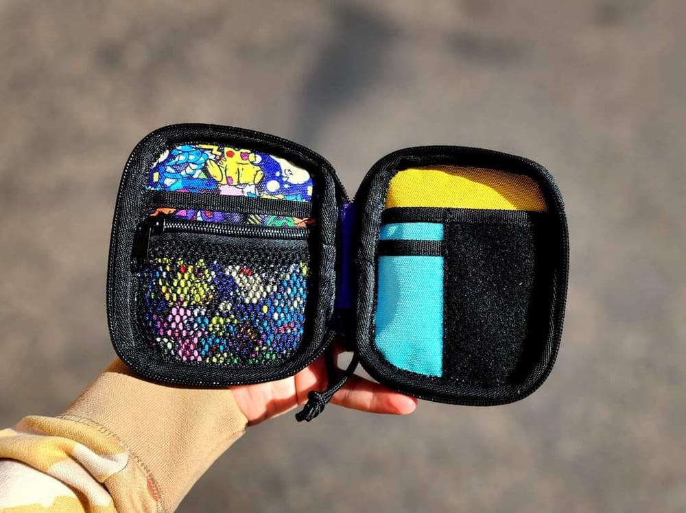 Image of PLUSHIE POKEMON EDC POUCH (CC x Grim EDC)