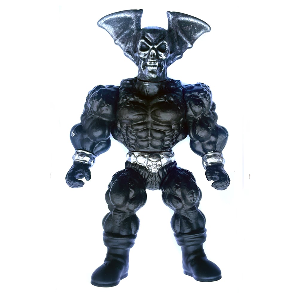 MUSCULOIDS 6" vinyl figure WAVE 2