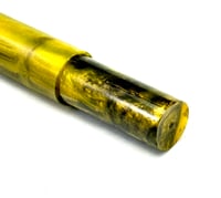 Image 1 of 'Golden Rod' Bespoke Pen Blanks