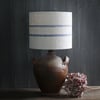 25cm Lampshade - Blue - 25B01