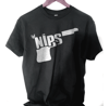The Nips band t shirt pogues Nipple erectors 