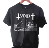 Void Band t shirt DC punk hardcore faith