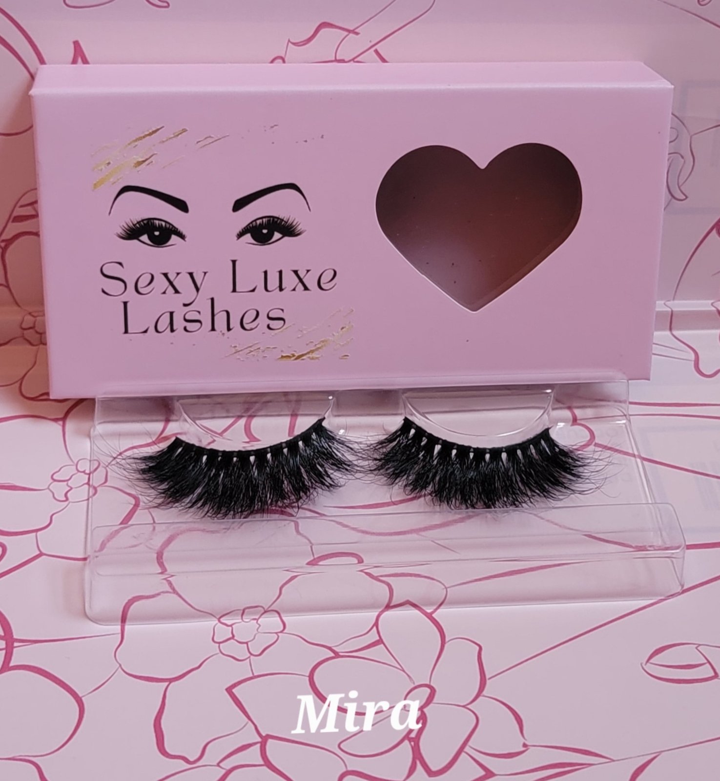 Luxe lashes deals