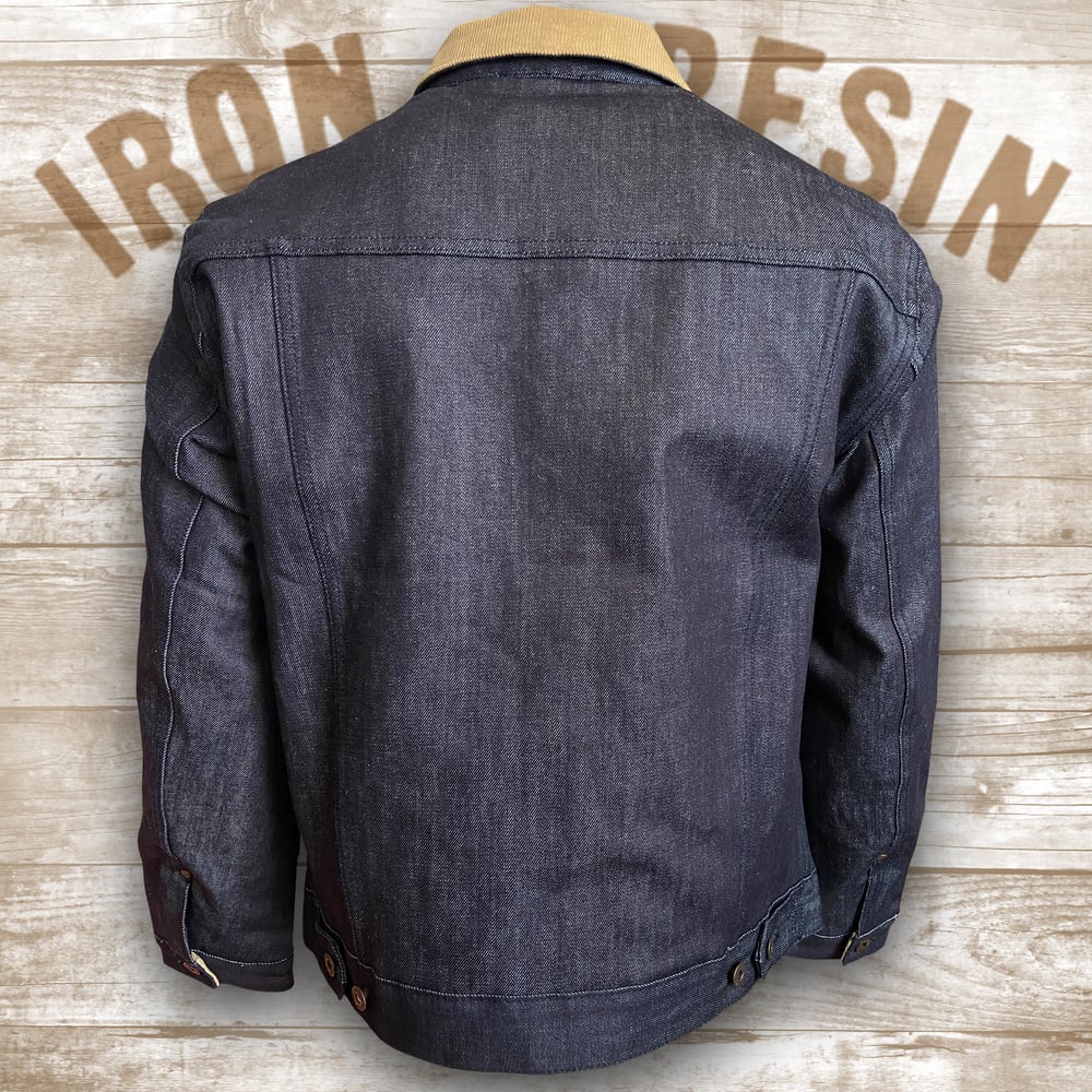 Image of IRON&RESIN HARRIS JACKET