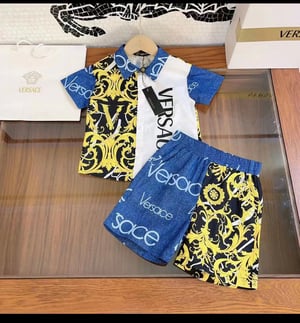 Image of San Diego Short Set