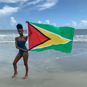 Image of Guyana Flag