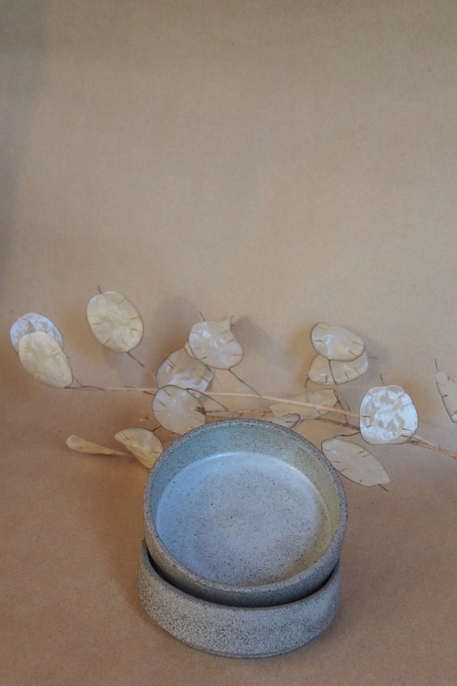 Image of Salt dish - kirikiri