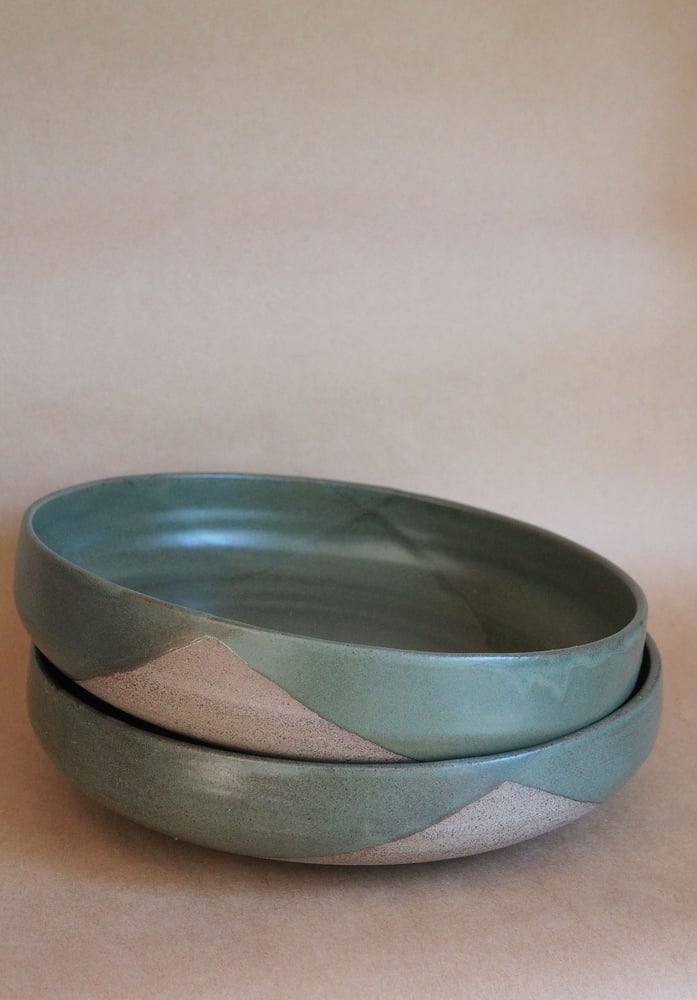 Image of Pasta bowl - Pōuriuri