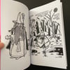A BRIEF  ILLUSTRATED HISTORY OF FAMOUS WIZARDS BY MCH