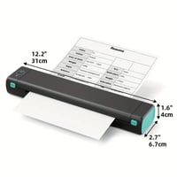 M08F Portable Printer