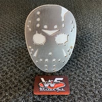 Image 3 of Jason Mask Hitch Cover