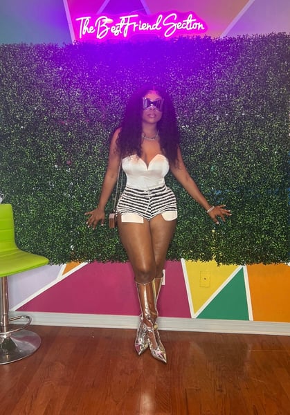 Image of Cheeky shorts 