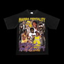 Mamba Mentality - Kobe Collage 