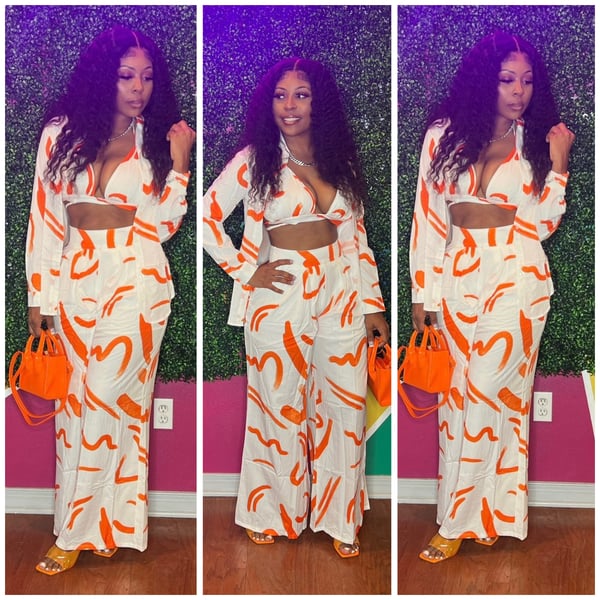 Image of Roxanne 3pc set