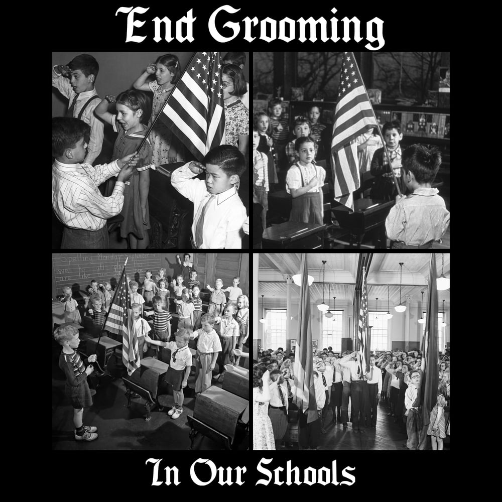 Image of End Grooming (Hoodie)