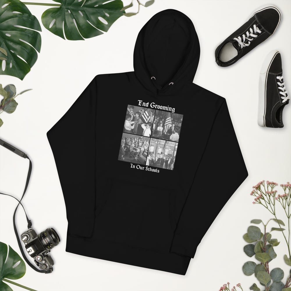 Image of End Grooming (Hoodie)