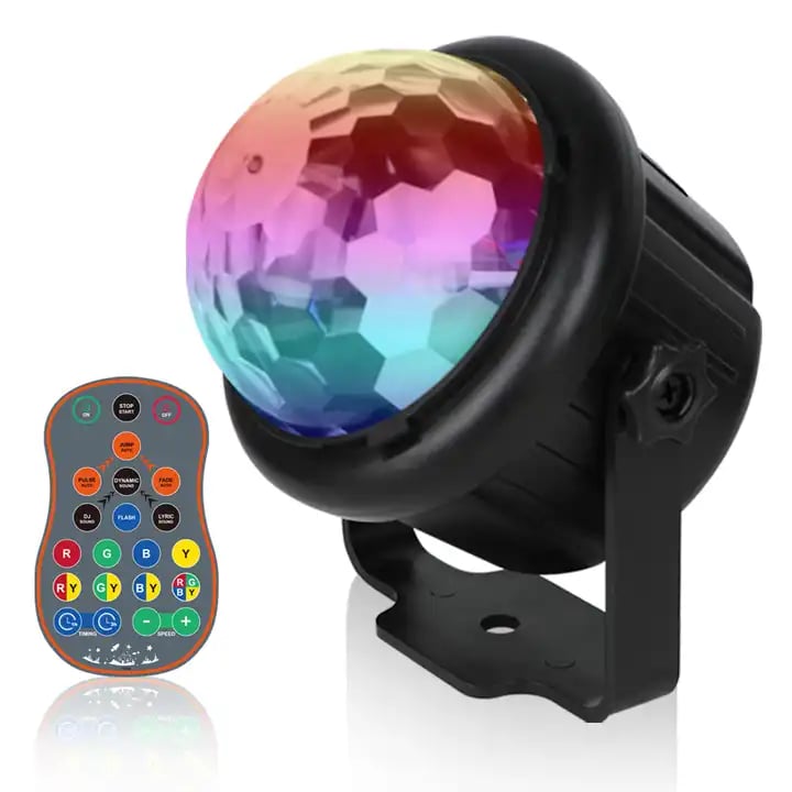 Image of Starry LED Disco Ball Projector 
