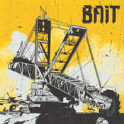 Image of Bait - S/T 12" (Nothing To Harvest)
