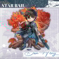 Image 4 of Honkai Star Rail Charms by Marty (@MartyPCSR)