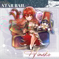 Image 3 of Honkai Star Rail Charms by Marty (@MartyPCSR)