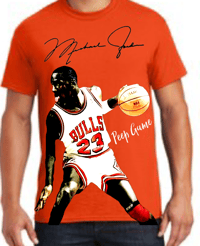 Peep Game Michael Jordan shirt