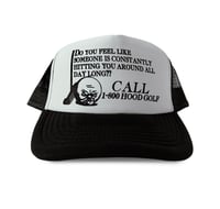 Image 1 of Hood Golf Trucker Hat