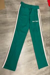 Palm angels track suit pants xs fits small medium pre owned 