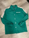 Palm angels track jacket mens pre owned Xs fits small medium 
