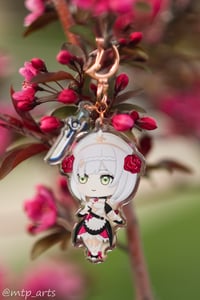 Noelle Acrylic Keychain | Genshin Impact (U.S. ONLY)