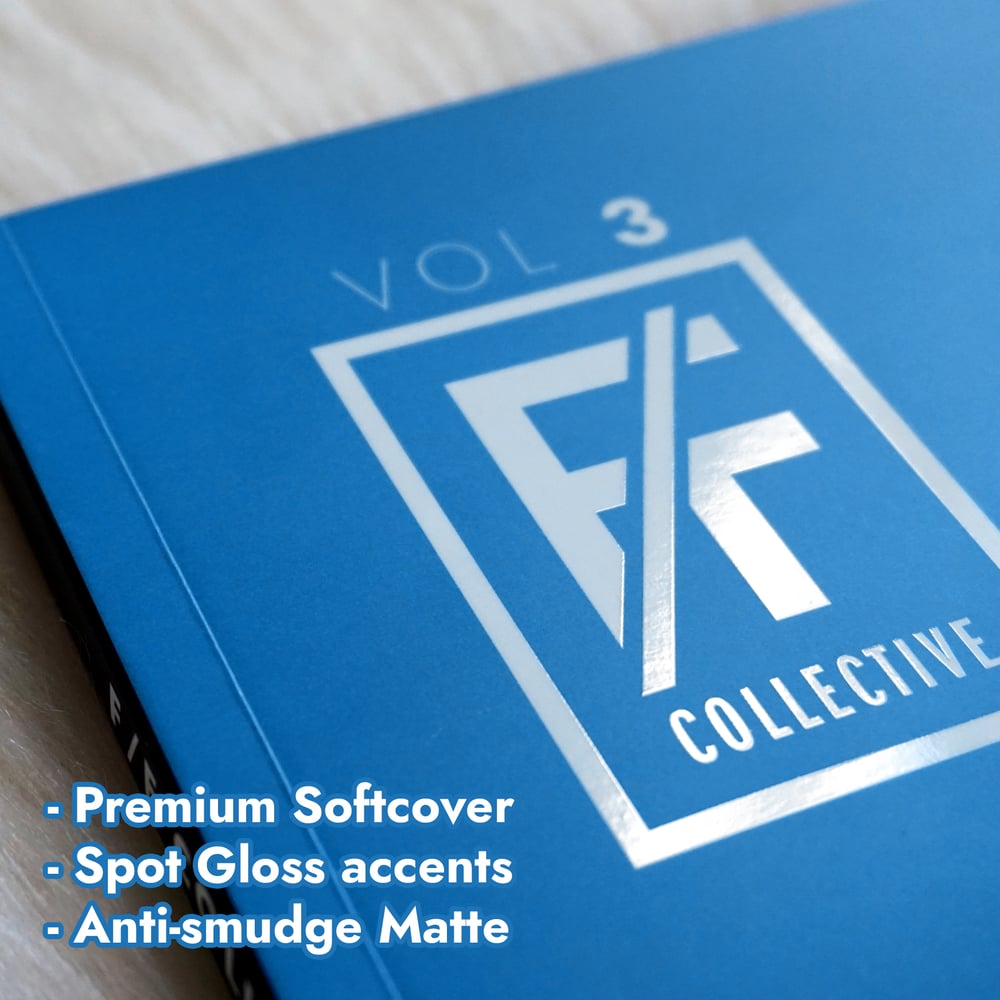 Image of The F/F Collective: Vol. 3