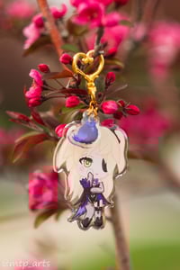 Fischl Acrylic Keychain | Genshin Impact (U.S. ONLY)
