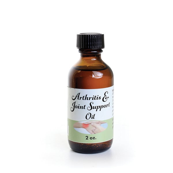 Image of YEssential Pain Relief: Arthritis & Joint Oil- soothing, moisturizing, fresh scent
