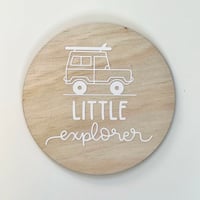 Image 1 of Little Explorer