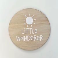 Image 1 of Little wanderer