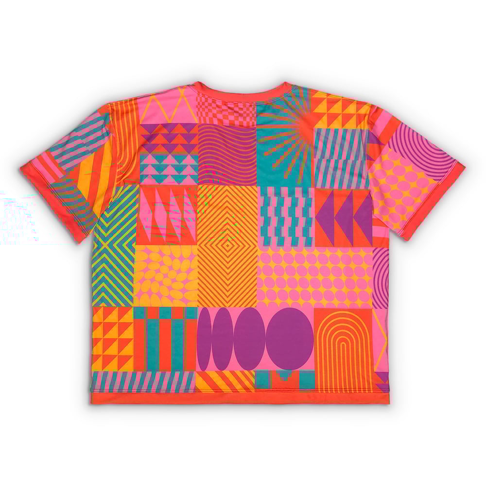 Synchronicity Print T-Shirt