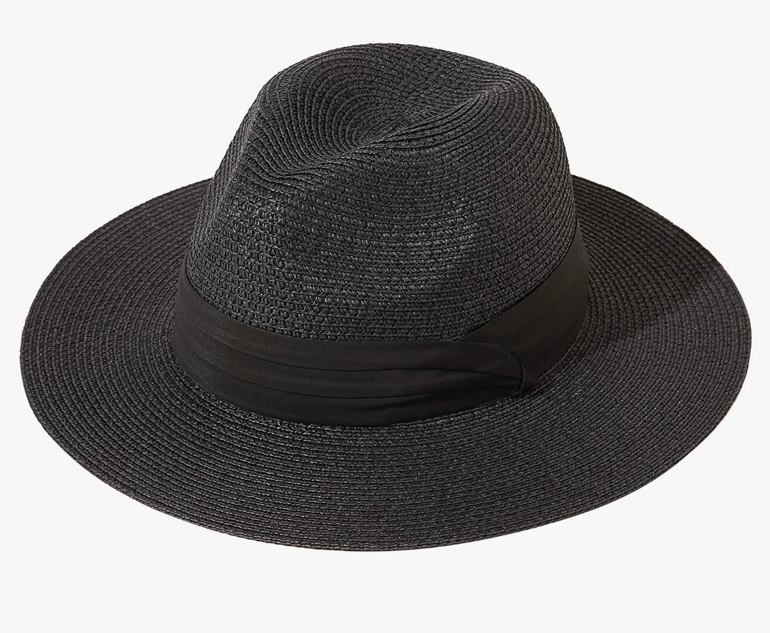 Image of Straw Fedoras