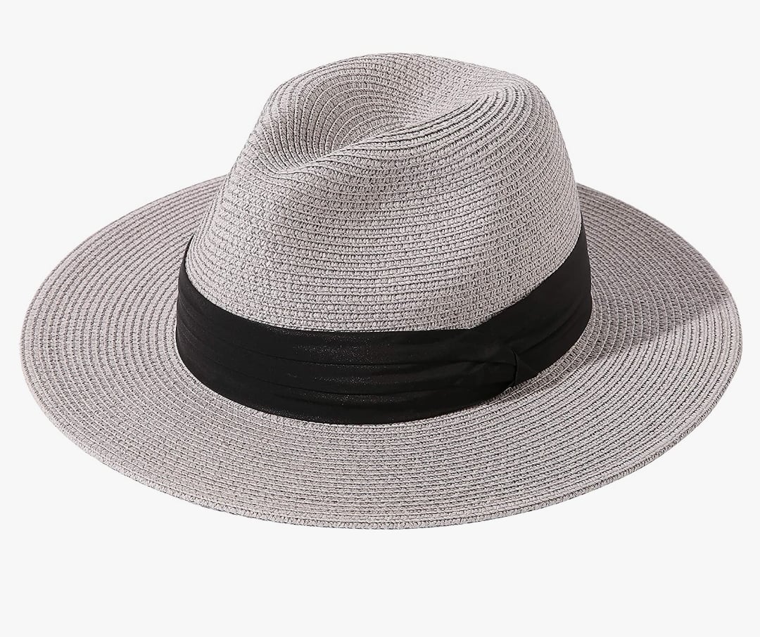 Image of Straw Fedoras