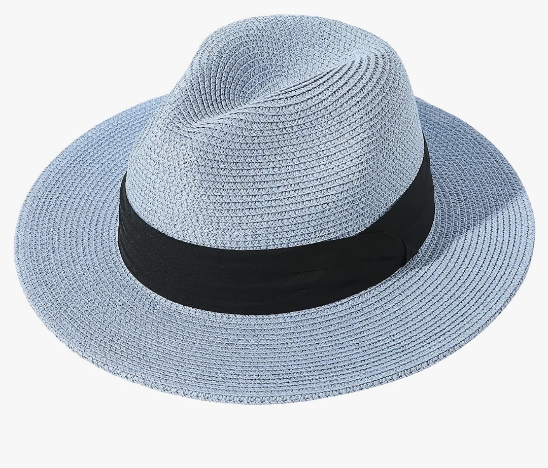 Image of Straw Fedoras