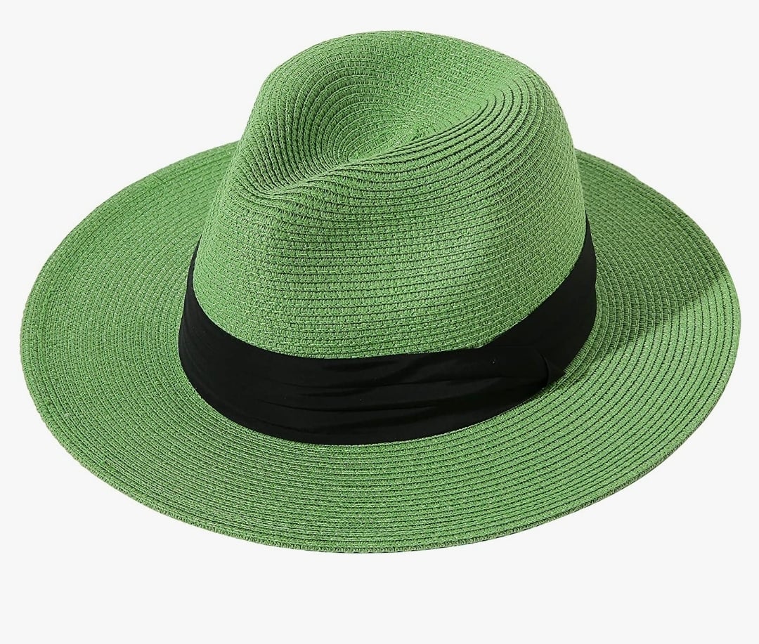 Image of Straw Fedoras