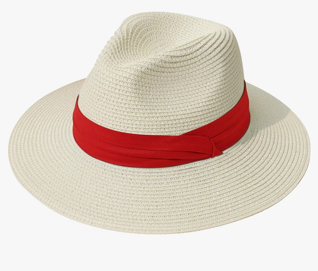 Image of Straw Fedoras