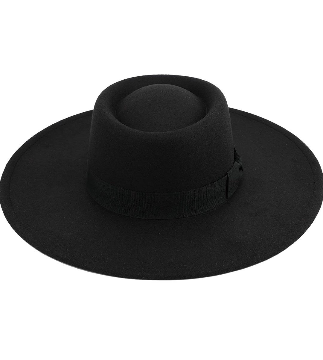 Image of Brooklyn Wide Fedora