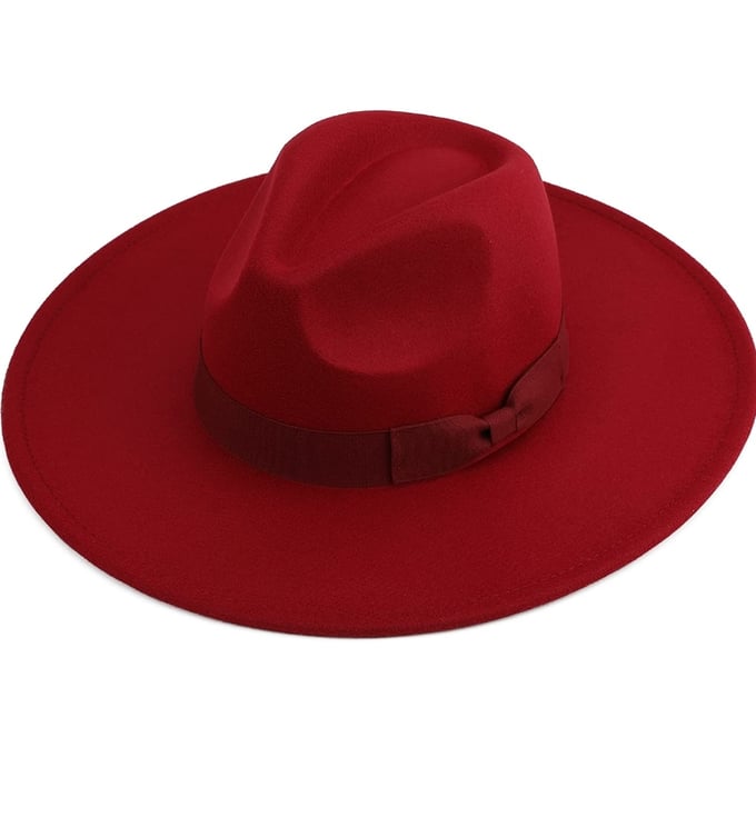 Image of New York Wide Fedora