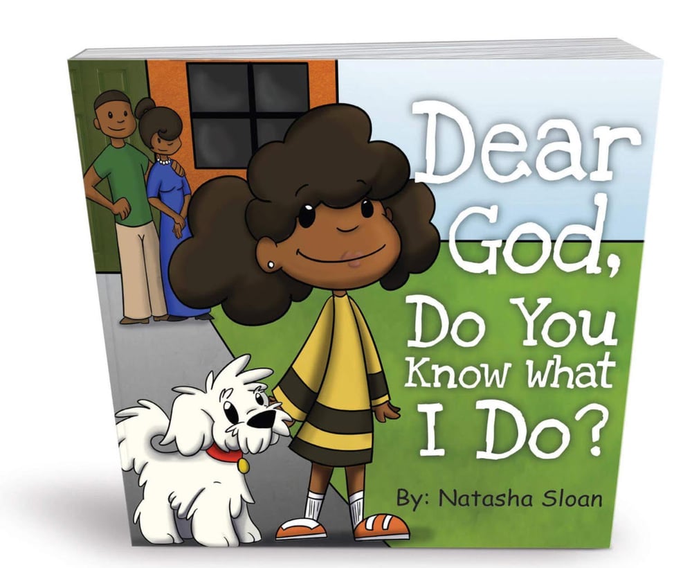 Image of Dear God, Do You Know What I Do?