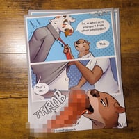 Image 2 of Interview Print