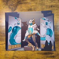 Image 2 of Tech Convention: Presenting Bondi! Print