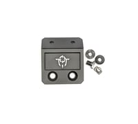 Image 3 of Basis Compatible 45 Deg Offset Flashlight Mount (Surefire Scout Footprint)