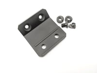 Image 4 of Basis Compatible 45 Deg Offset Flashlight Mount (Surefire Scout Footprint)