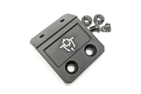Image 2 of Basis Compatible 45 Deg Offset Flashlight Mount (Surefire Scout Footprint)
