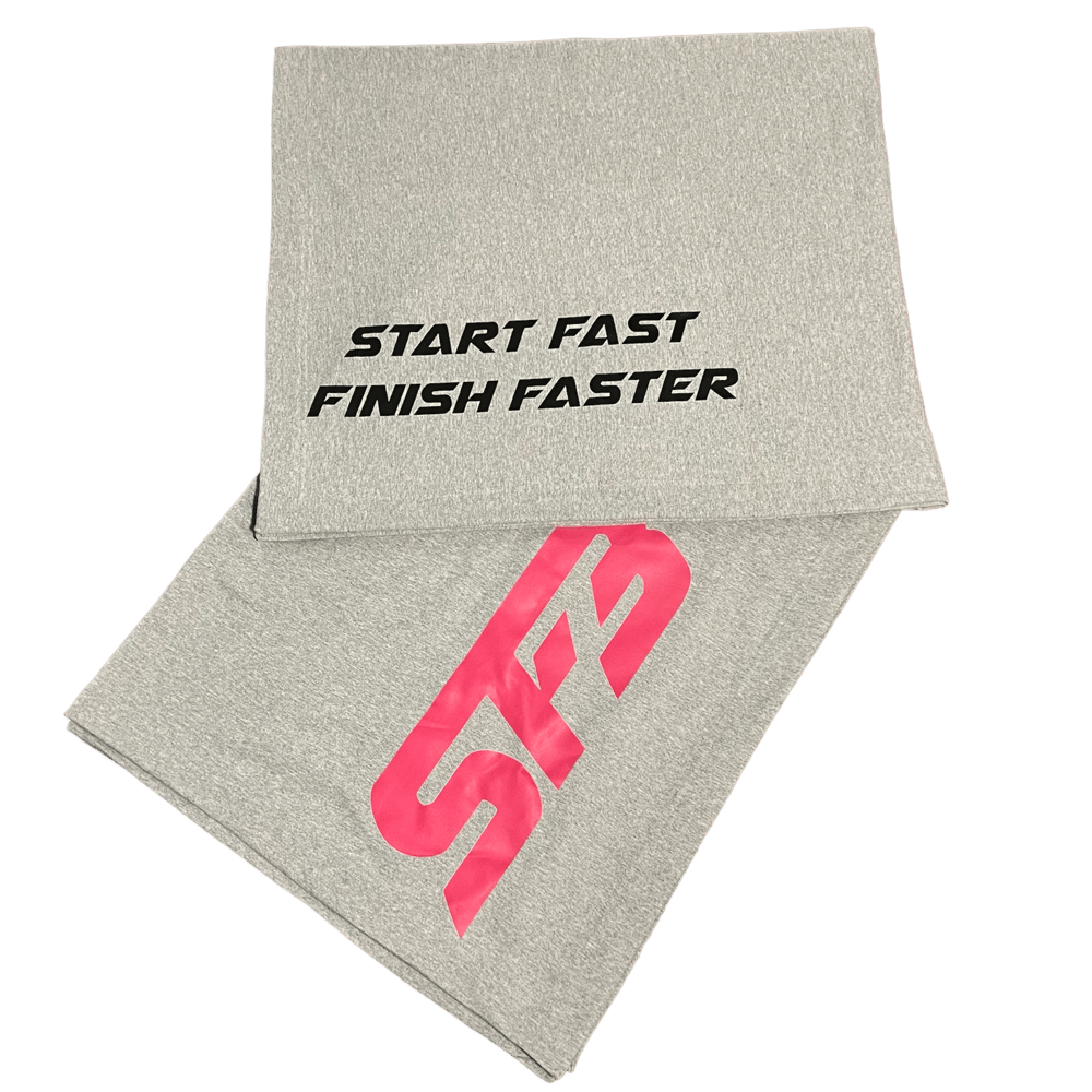 Grey SF3 Blanket