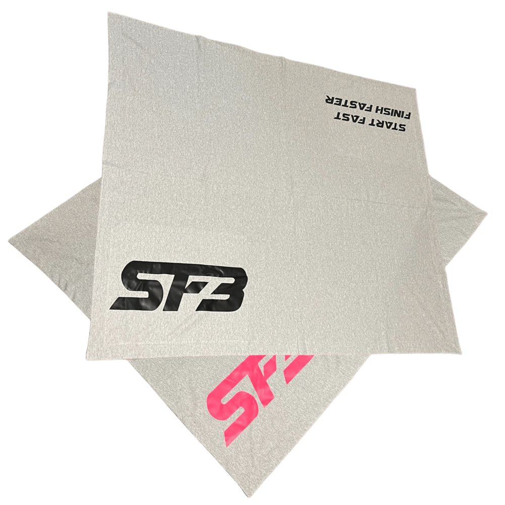 Grey SF3 Blanket